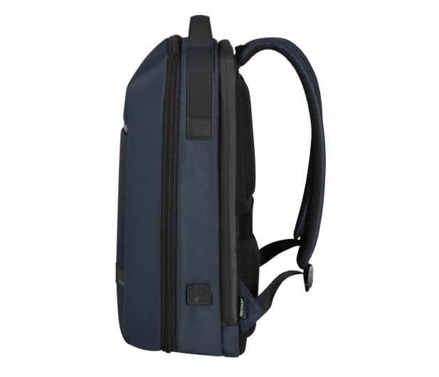 SAMSONITE Litepoint 15.6" granatowy 134549-1090 - 1248207 - zdjęcie 3